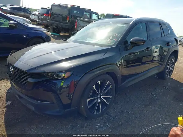 7MMVABDL9TN456198 2026 MAZDA CX-50 - Image 2