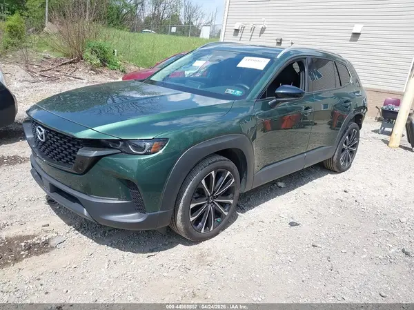 7MMVABDL9TN456556 2026 MAZDA CX-50 - Image 2