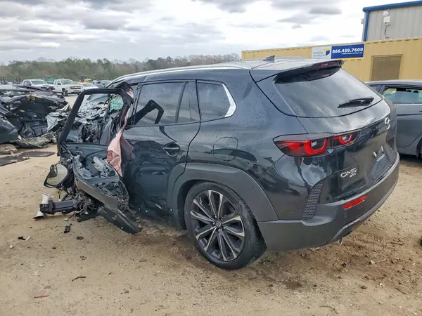 7MMVABDLXTN472233 2026 MAZDA CX-50 - Image 2