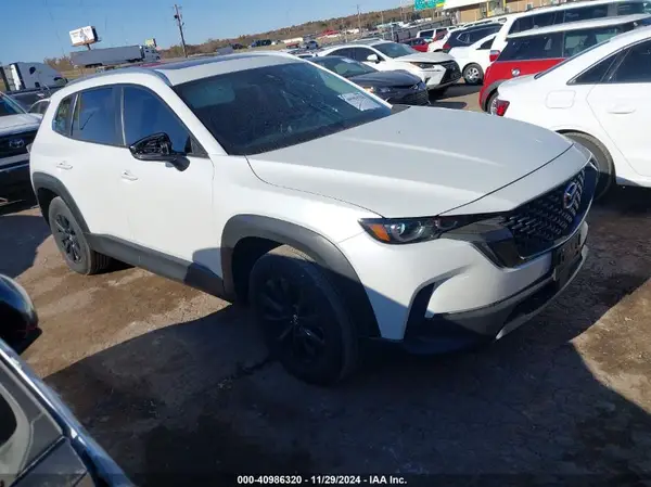 7MMVABDM0RN156681 2024 MAZDA CX-50 - Image 1