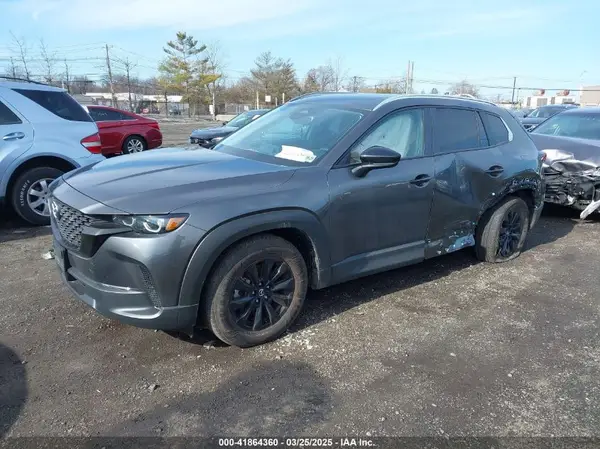 7MMVABDM0SN316760 2025 MAZDA CX-50 - Image 2
