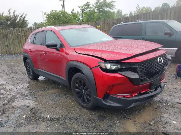 7MMVABDM0SN316774 2025 MAZDA CX-50 - Image 1
