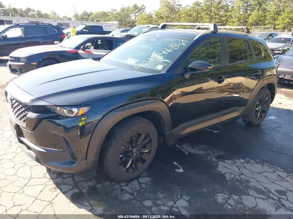 7MMVABDM0SN325815 2025 MAZDA CX-50 - Image 2