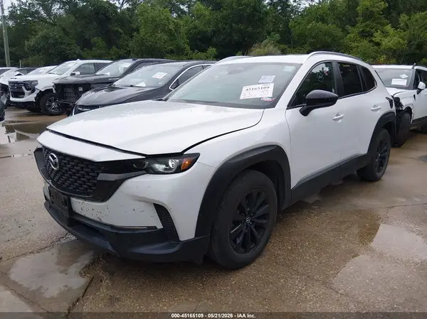 7MMVABDM0SN344283 2025 MAZDA CX-50 - Image 2