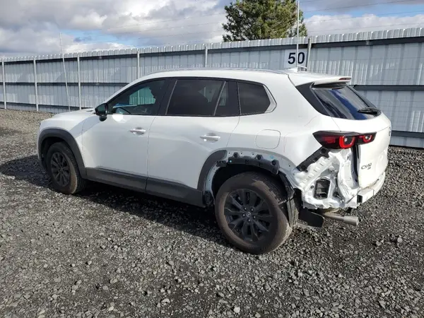 7MMVABDM0SN367238 2025 MAZDA CX-50 - Image 2