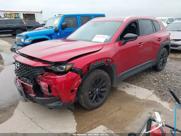 7MMVABDM0SN387151 2025 MAZDA CX-50 - Image 2