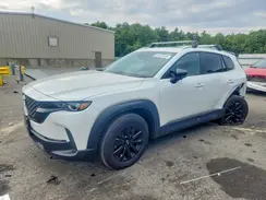 7MMVABDM0SN388607 2025 MAZDA CX-50