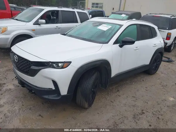 7MMVABDM1SN308912 2025 MAZDA CX-50 - Image 2