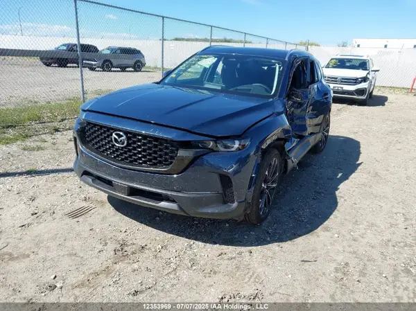 7MMVABDM1SN317335 2025 MAZDA CX-50 - Image 2