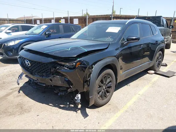 7MMVABDM1SN318596 2025 MAZDA CX-50 - Image 2