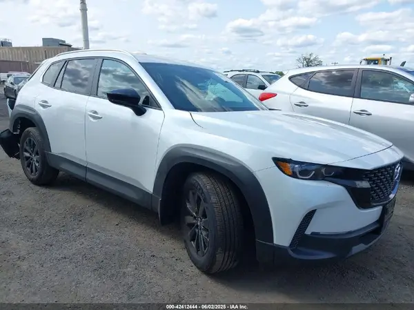 7MMVABDM1SN331834 2025 MAZDA CX-50 - Image 1