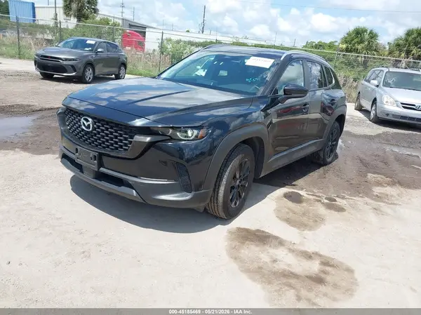 7MMVABDM1SN339156 2025 MAZDA CX-50 - Image 2