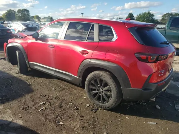 7MMVABDM1SN358452 2025 MAZDA CX-50 - Image 2