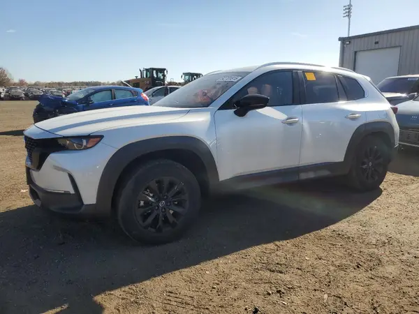 7MMVABDM1SN363053 2025 MAZDA CX-50 - Image 1