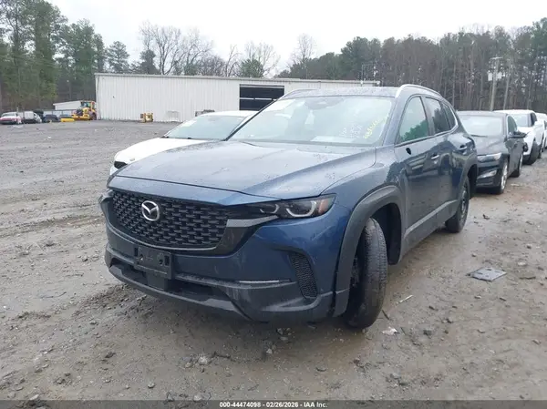 7MMVABDM1SN371895 2025 MAZDA CX-50 - Image 2