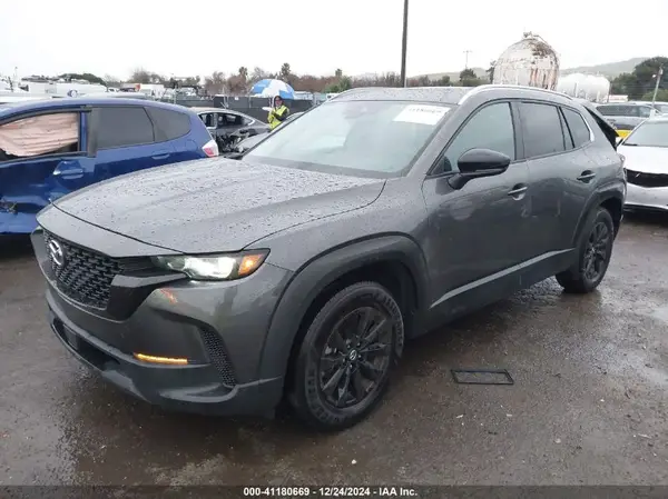 7MMVABDM2RN176284 2024 MAZDA CX-50 - Image 2