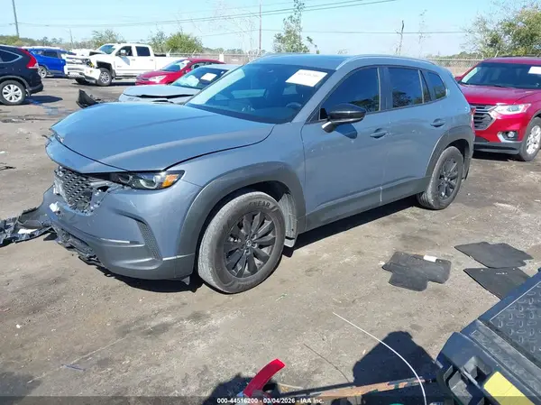 7MMVABDM2RN230442 2024 MAZDA CX-50 - Image 2