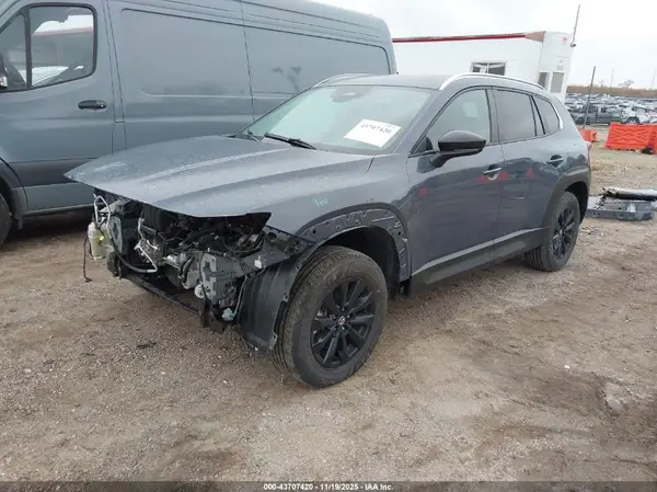 7MMVABDM2SN315190 2025 MAZDA CX-50 - Image 2