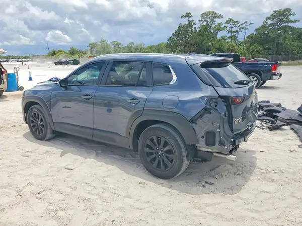 7MMVABDM2SN315643 2025 MAZDA CX-50 - Image 2