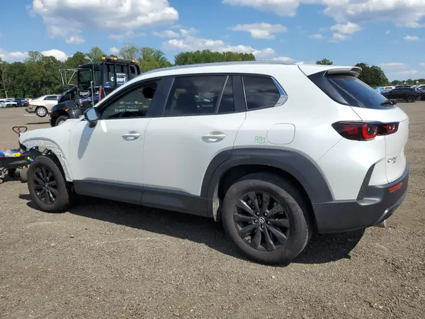 7MMVABDM2SN317294 2025 MAZDA CX-50 - Image 2