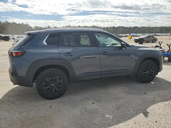 2025 MAZDA CX-50 COPART lot 81229115 auction photo 3