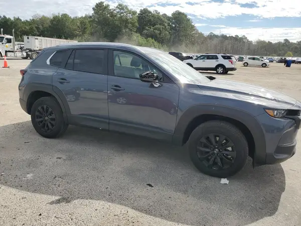 2025 MAZDA CX-50 COPART lot 81229115 auction photo 4