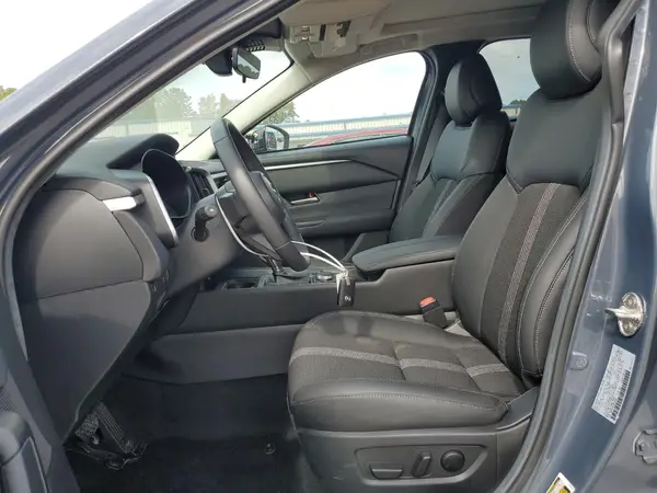 2025 MAZDA CX-50 COPART lot 81229115 auction photo 7
