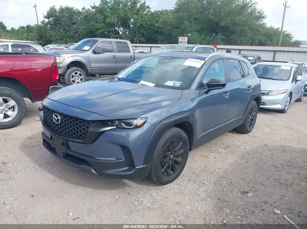 7MMVABDM2SN334922 2025 MAZDA CX-50 - Image 2