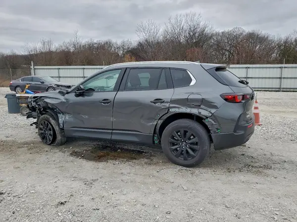 7MMVABDM2SN360789 2025 MAZDA CX-50 - Image 2
