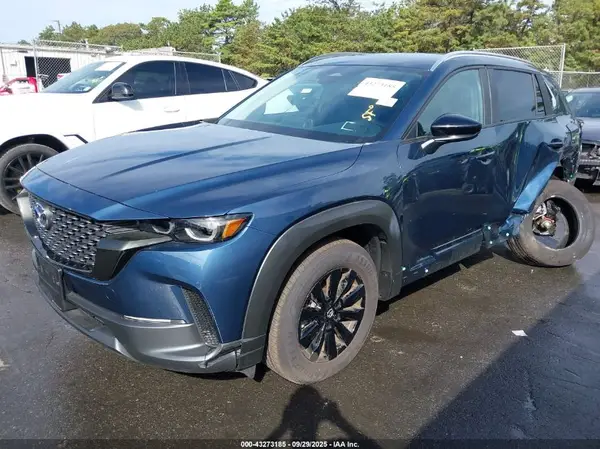 7MMVABDM2SN366768 2025 MAZDA CX-50 - Image 2