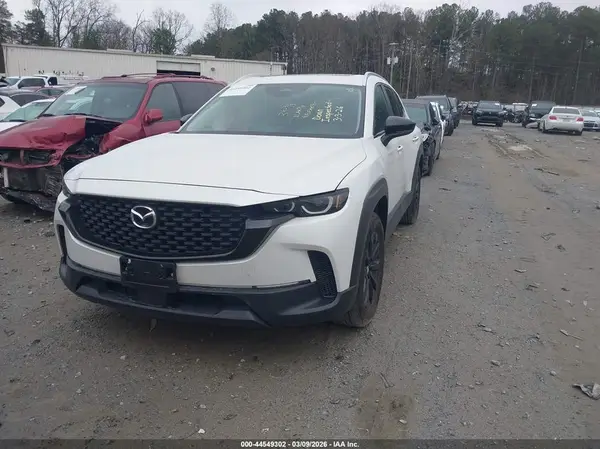 7MMVABDM2SN368827 2025 MAZDA CX-50 - Image 2