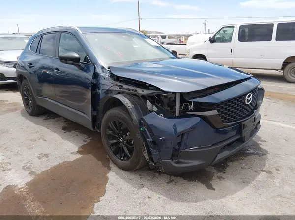 7MMVABDM2SN387197 2025 MAZDA CX-50 - Image 1
