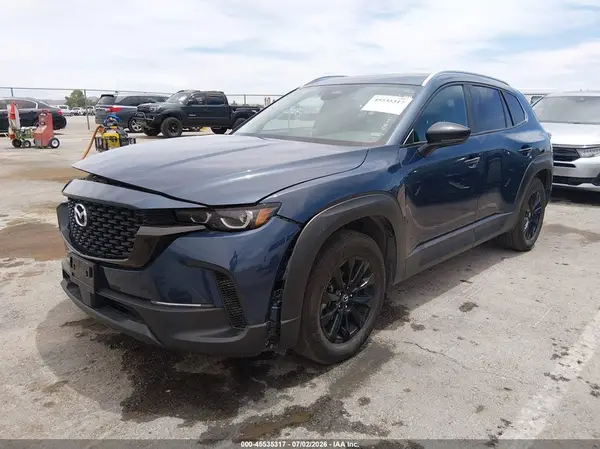 7MMVABDM2SN387197 2025 MAZDA CX-50 - Image 2