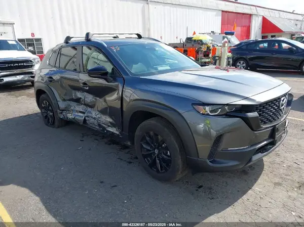7MMVABDM3SN313271 2025 MAZDA CX-50 - Image 1