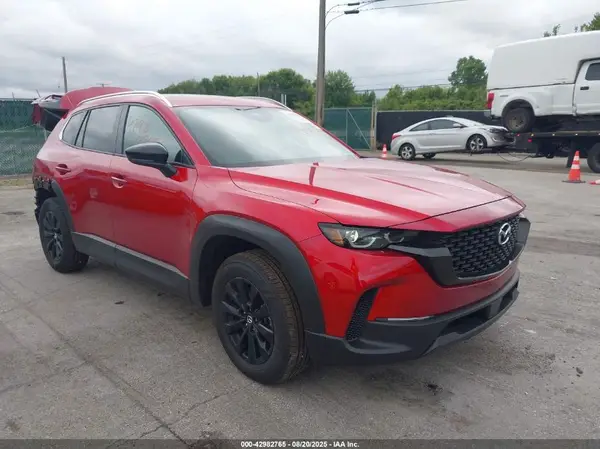7MMVABDM3SN327462 2025 MAZDA CX-50 - Image 1