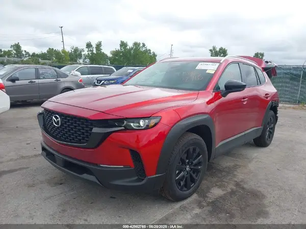 7MMVABDM3SN327462 2025 MAZDA CX-50 - Image 2