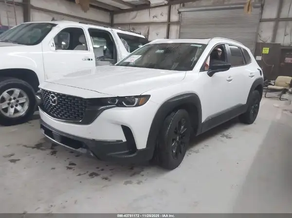 7MMVABDM3SN349123 2025 MAZDA CX-50 - Image 2