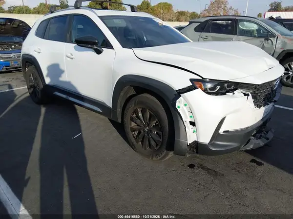 7MMVABDM3SN351857 2025 MAZDA CX-50 - Image 1