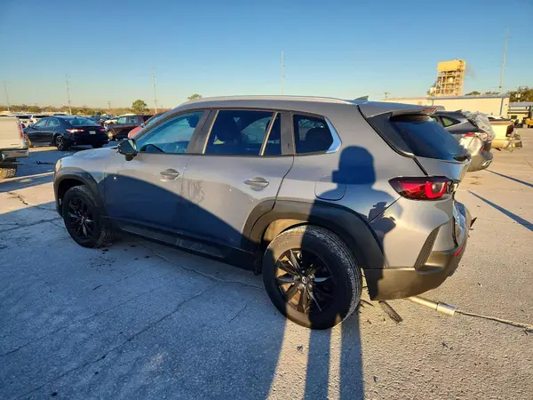7MMVABDM3SN363619 2025 MAZDA CX-50 - Image 2