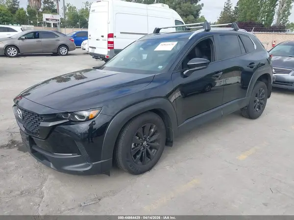 7MMVABDM3SN384180 2025 MAZDA CX-50 - Image 2