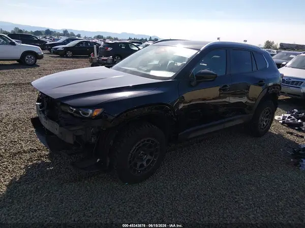 7MMVABDM4SN303848 2025 MAZDA CX-50 - Image 2