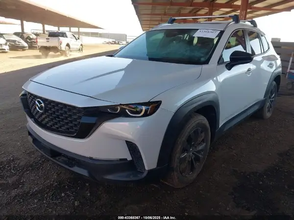 7MMVABDM4SN311710 2025 MAZDA CX-50 - Image 2
