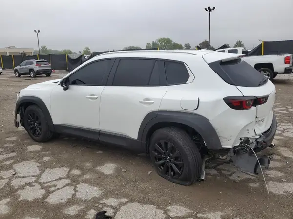 7MMVABDM4SN321959 2025 MAZDA CX-50 - Image 2