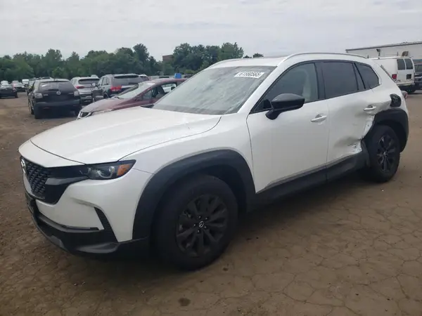 7MMVABDM4SN329219 2025 MAZDA CX-50 - Image 1