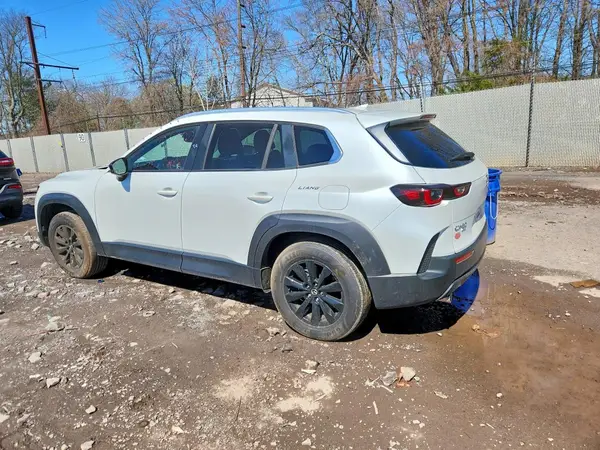 7MMVABDM4SN329222 2025 MAZDA CX-50 - Image 2