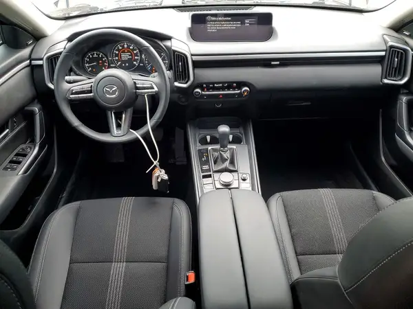 7MMVABDM4SN332122 2025 MAZDA CX-50 - Image 8