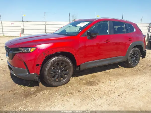 7MMVABDM4SN335201 2025 MAZDA CX-50 - Image 2