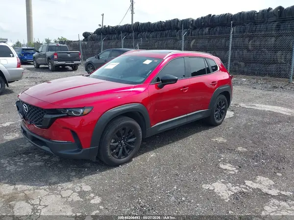 7MMVABDM4SN373544 2025 MAZDA CX-50 - Image 2