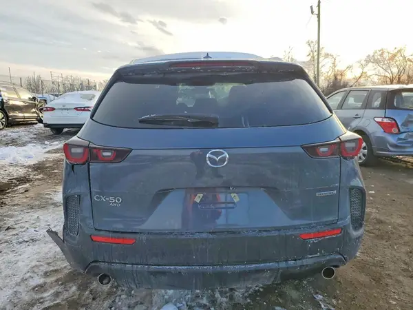 2024 MAZDA CX-50 auction photo 6