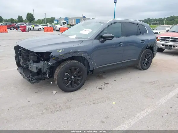 7MMVABDM5SN308153 2025 MAZDA CX-50 - Image 2
